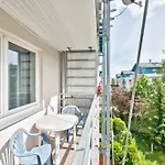 Smart With Parking & Balcony In By Renters Apartment *
