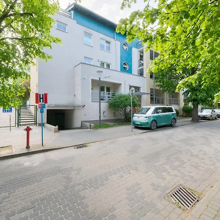 Smart With Parking & Balcony In By Renters Apartment