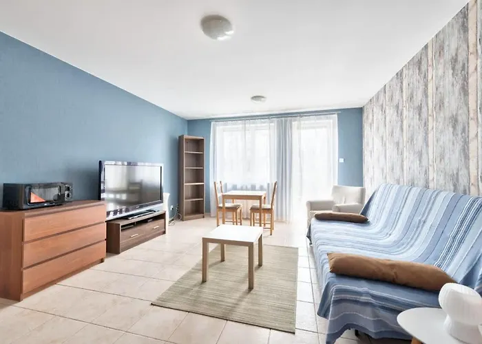 Smart With Parking & Balcony In By Renters Apartment